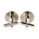 Cuff-Daddy Stacked Crystal Cufflinks
