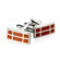 Cuff-Daddy Cufflinks in Dark Orange 