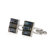 Cuff-Daddy Abalone Cufflinks