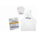Be.Retail Apron and Hat in White (Ages 3-7)