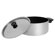 Revere Cookware Polished Aluminum 5-Qt. Dutch Oven