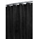 Watershed Rich Suede Shower Curtain in Black