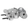 Magnalite Cookware Classic Cast Aluminum 13 Piece Classic Cookware Set