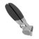 EKCO Garlic Press Steel/Pitter with Gray Handle