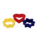 EKCO 3 Piece Cookie Cutter Set