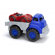 Green Toys Flatbed Truck and Race Car