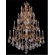 Elegant Lighting Marseille 32 Light  Chandelier