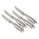 Chicago Cutlery Insignia 4 Piece Steak Knife Set