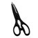 Chicago Cutlery Basic Cutlery Shears in Black
