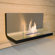 Radius Design Wall Flame Fireplace