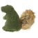 West Paw Design Dam Beaver Dog Toy