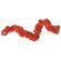 West Paw Design Wacky Worm Dog Toy