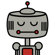 ModTots Robots Pop And Lock Painting