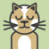 ModTots Animals Cat Painting