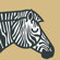 ModTots Animals Zebra Print