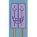 ModTots Sweets and Confections with Popsicles Painting