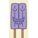 ModTots Sweets and Confections with Popsicles Painting