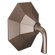 Showhouse by Moen Felicity Trim Kit for Posi Temp Valve