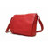 Le Donne Leather Flap Over Shoulder Bag
