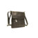 Le Donne Leather Front Flap Crossbody