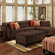Newport Upholstery Capetown Chenille Sectional