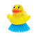 Boston Warehouse Trading Corp Ducky Bristle Scrub Brush
