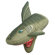 Boston Warehouse Trading Corp Shark Oven Mitt