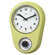 Bai Design Kitchen Timer Retro Modern Wall Clock