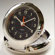 Bai Design Diecast Travel Alarm Clock