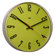 Bai Design Lucite Wall Clock in Cyber