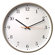 Bai Design Jumbo Wall Clock in Bodoni Titanium