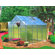 Riverstone Industries Monticello 8 x 8 ft. Premium Polycarbonate Commercial Greenhouse