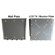 Arrowmounts Fixed Wall Mount in Silver for 10-36" Flat Panel TVs