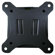 Arrowmounts Universal Flat Wall Mount in Black for 13-30" Flat Panel TVs