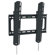 Arrowmounts Ultra-Slim Tilting Wall Mount in Black for 27 to 42" LED / LCD TVs