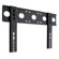 Arrowmounts Ultra-Slim Fixed Wall Mount in Black for 23 to 37" LED / LCD TVs