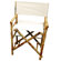 Bamboo54 Low Bamboo Director Chair