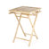 Bamboo54 Short Bamboo Dining Table