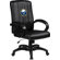 XZIPIT NHL Home Office Chair with Logo Panel