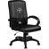 XZIPIT NHL Home Office Chair with Logo Panel