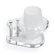 Toscanaluce by Nameeks Free-Standing Glass Holder