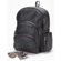 Clava Leather Vachetta Multi-Pocket Backpack in Black