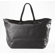 Clava Leather Carina Large Tote in Black