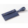 Clava Leather Wrap-Around Luggage Tag 