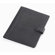 Clava Leather Soft-Sided Padfolio in Black