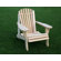Creekvine Designs Cedar Furniture and Accessories American Forest Adirondack Chair
