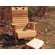 Creekvine Designs Cedar Furniture and Accessories Country Hearts Patio Adirondack Chair