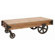 UMA Enterprises Loft Wood Utility Cart / Coffee Table