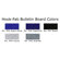 Claridge Products Premiere Wall Mounted Display Case