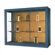 Claridge Products Premiere Wall Mounted Display Case